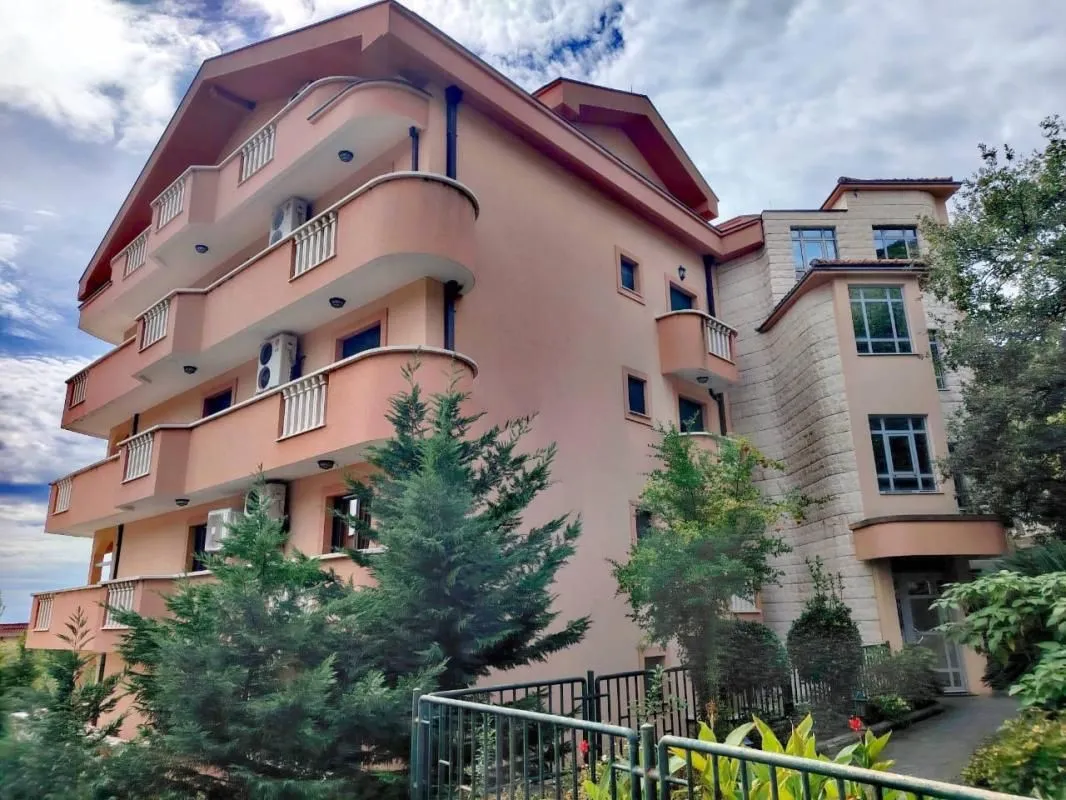 Sale, two bedroom apartment, 79m², Petrovac, Budva