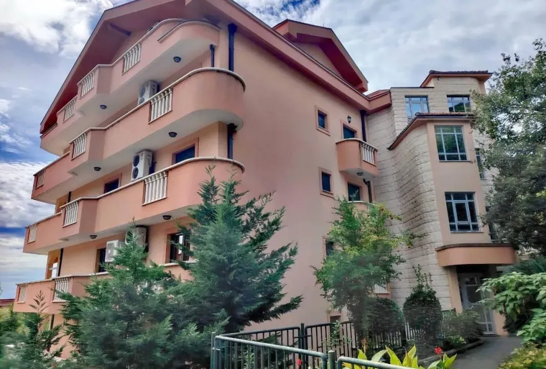 Sale, two bedroom apartment, 79m², Petrovac, Budva