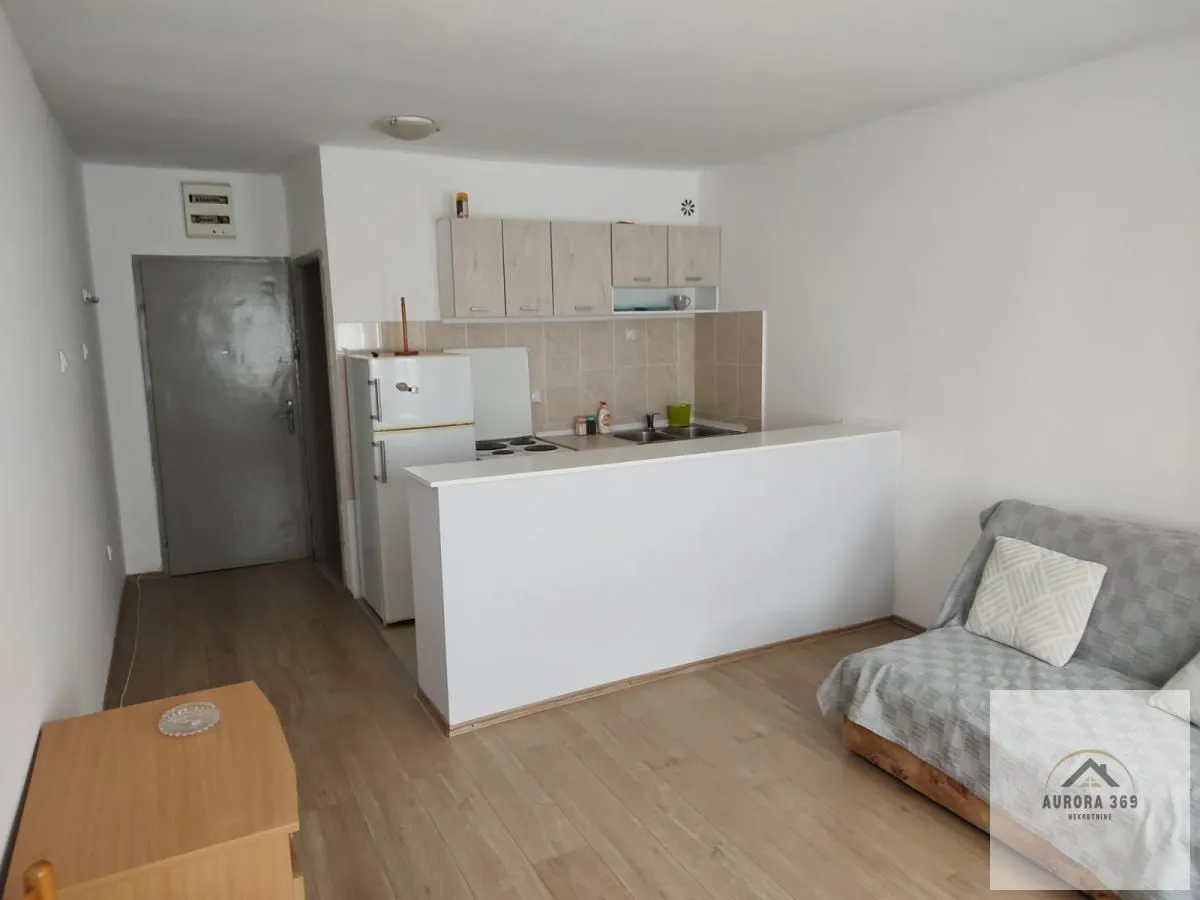 Sale, studio apartment, 24m², Podbara, Novi Sad Sve Podlokacije