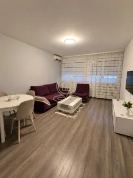 Rent, two bedroom apartment, 42m², Novi Beograd Blok 4, Novi Beograd Sve Podlokacije - image 5