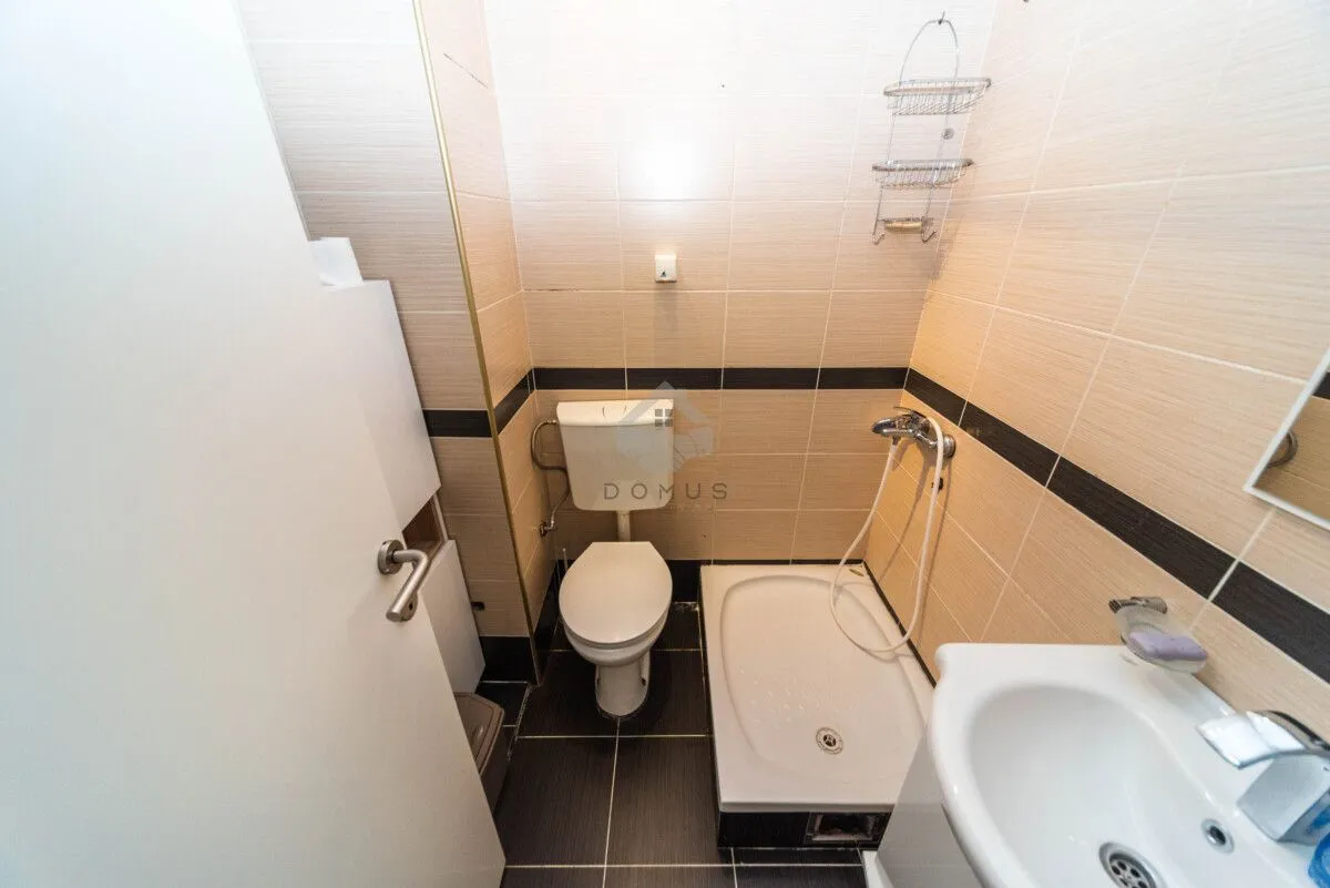 Rent, two bedroom apartment, 60m², Stara Varoš, Podgorica