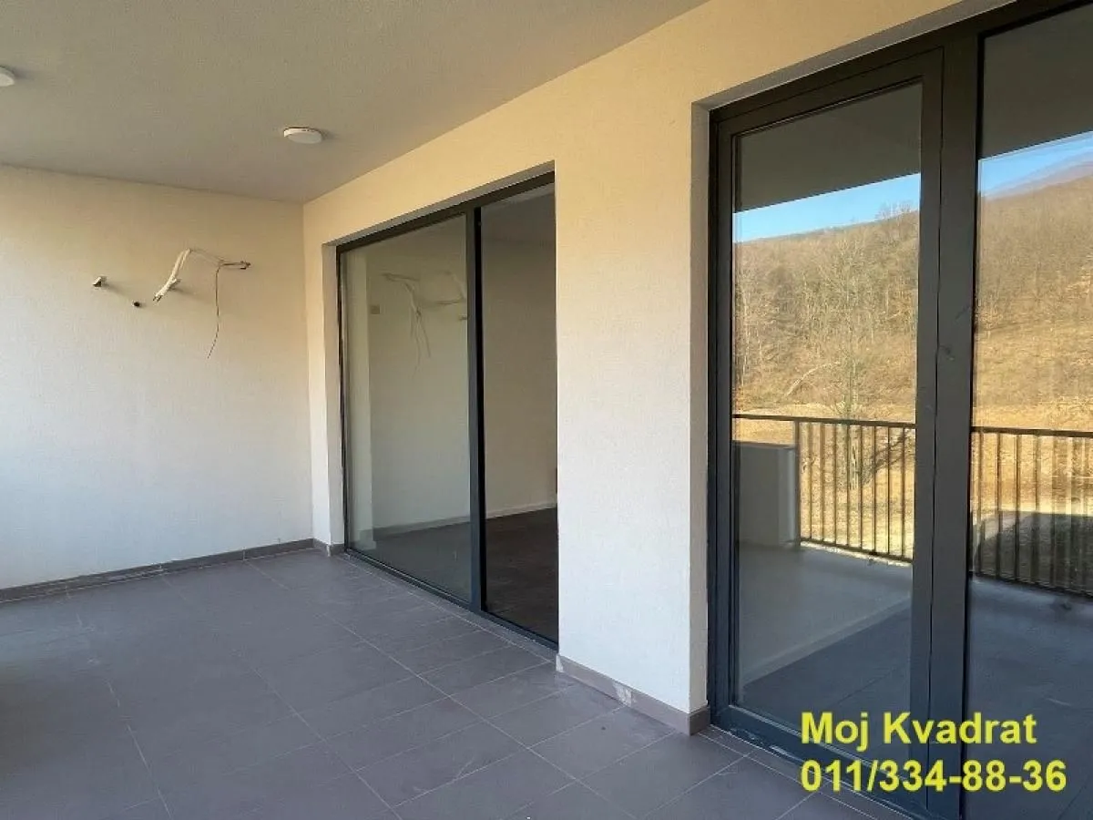 Sale, two bedroom apartment, 60m², Kosmaj, Sopot