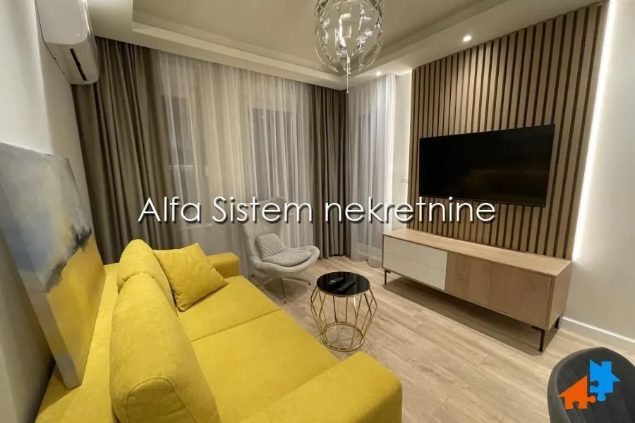 Rent, two bedroom apartment, 70m², Voždovac Sve Podlokacije, Beograd