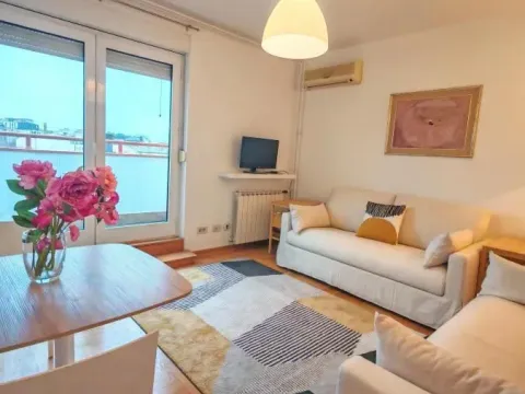 Izdavanje, jednosoban stan, 35m², Stari Grad, Beograd - image 2