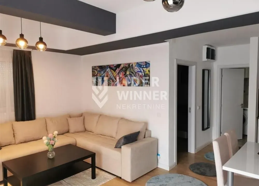 Prodaja, dvosoban stan, 46m², Vojvode Vlahovica, Beograd