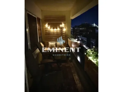 Izdavanje, dvosoban stan, 60m², Novi Beograd Blok 70, Novi Beograd Sve Podlokacije - image 10