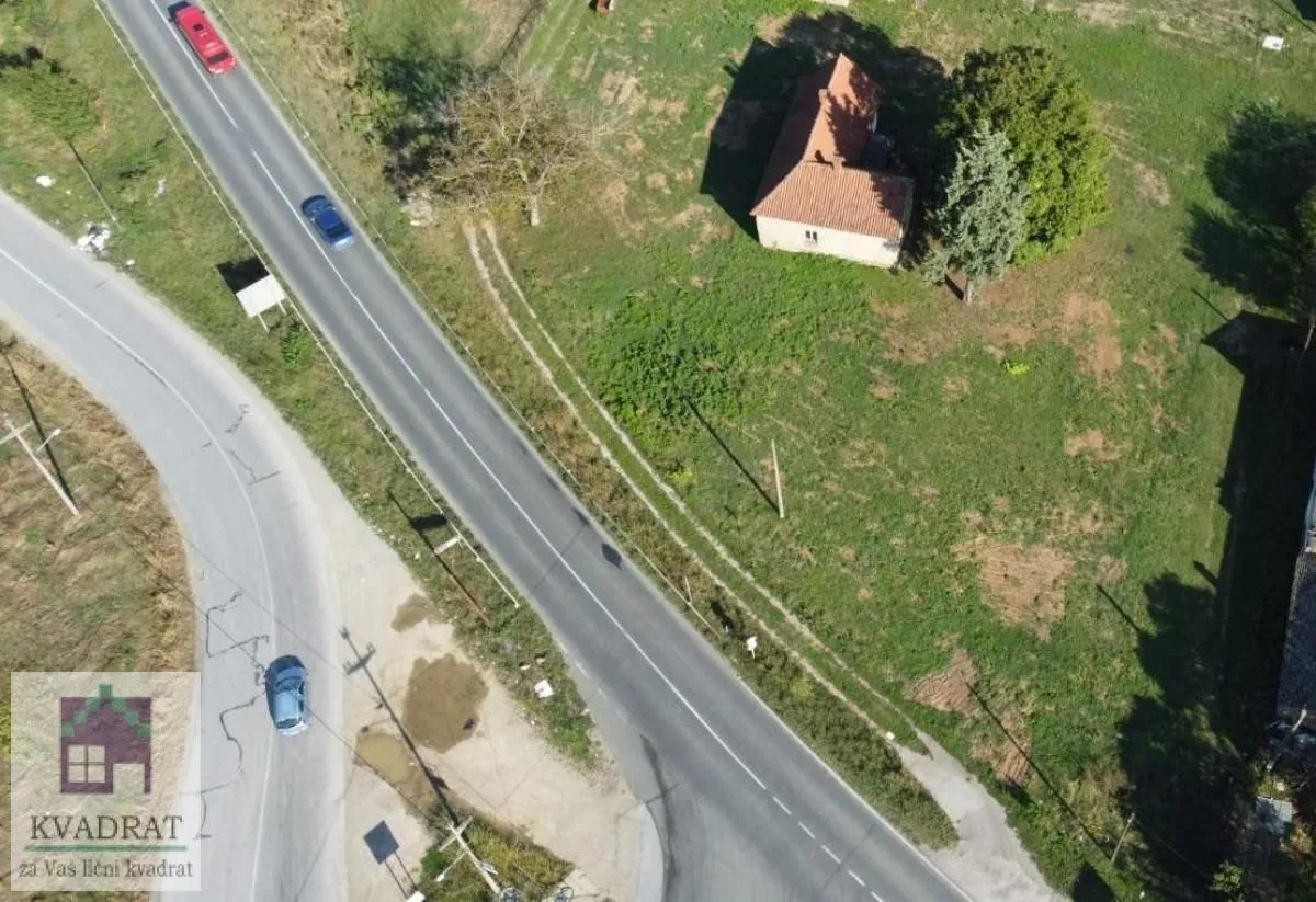 Izdavanje, plac, 6400m², Stubline, Obrenovac