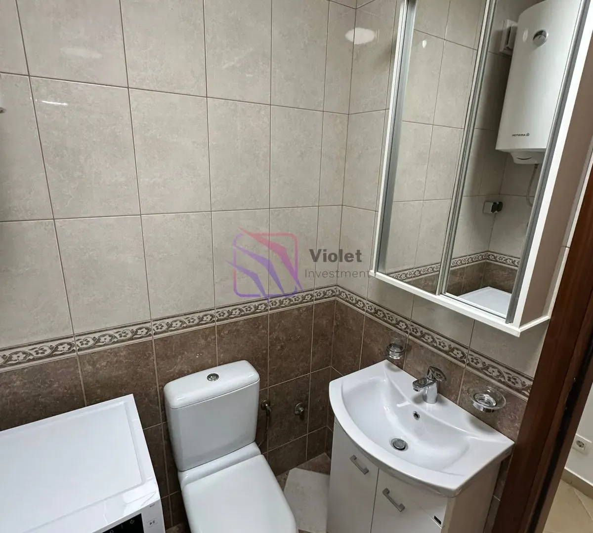 Rent, two bedroom apartment, 62m², Momišići, Podgorica