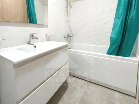 Rent, two bedroom apartment, 69m², Master Kvart, Podgorica - image 10