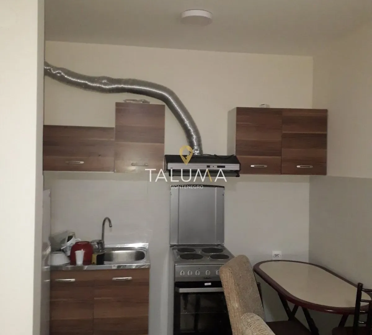 Prodaja, jednosoban stan, 43m², Pobrežje, Podgorica
