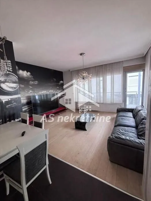 Rent, four bedroom apartment, 105m², Savski Venac, Beograd