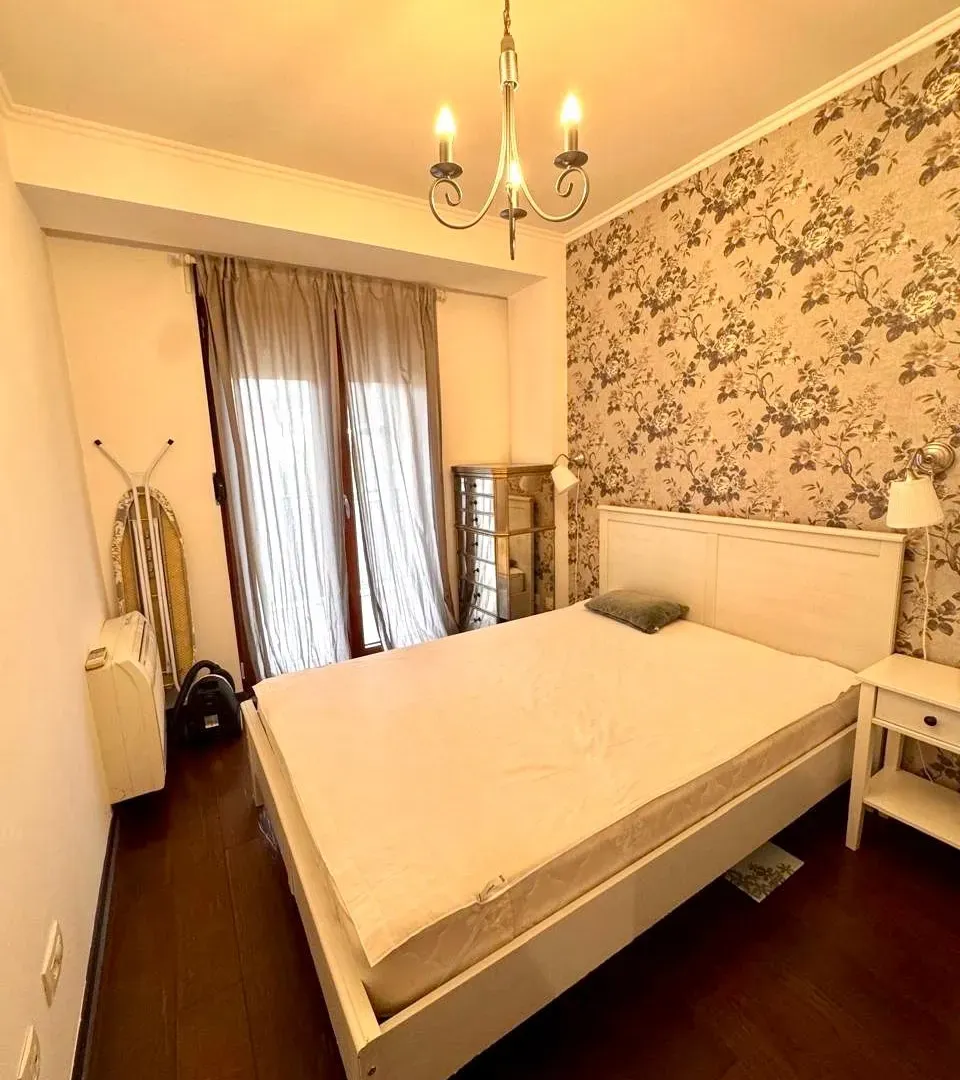 Rent, one bedroom apartment, 44m², Preko Morače, Podgorica