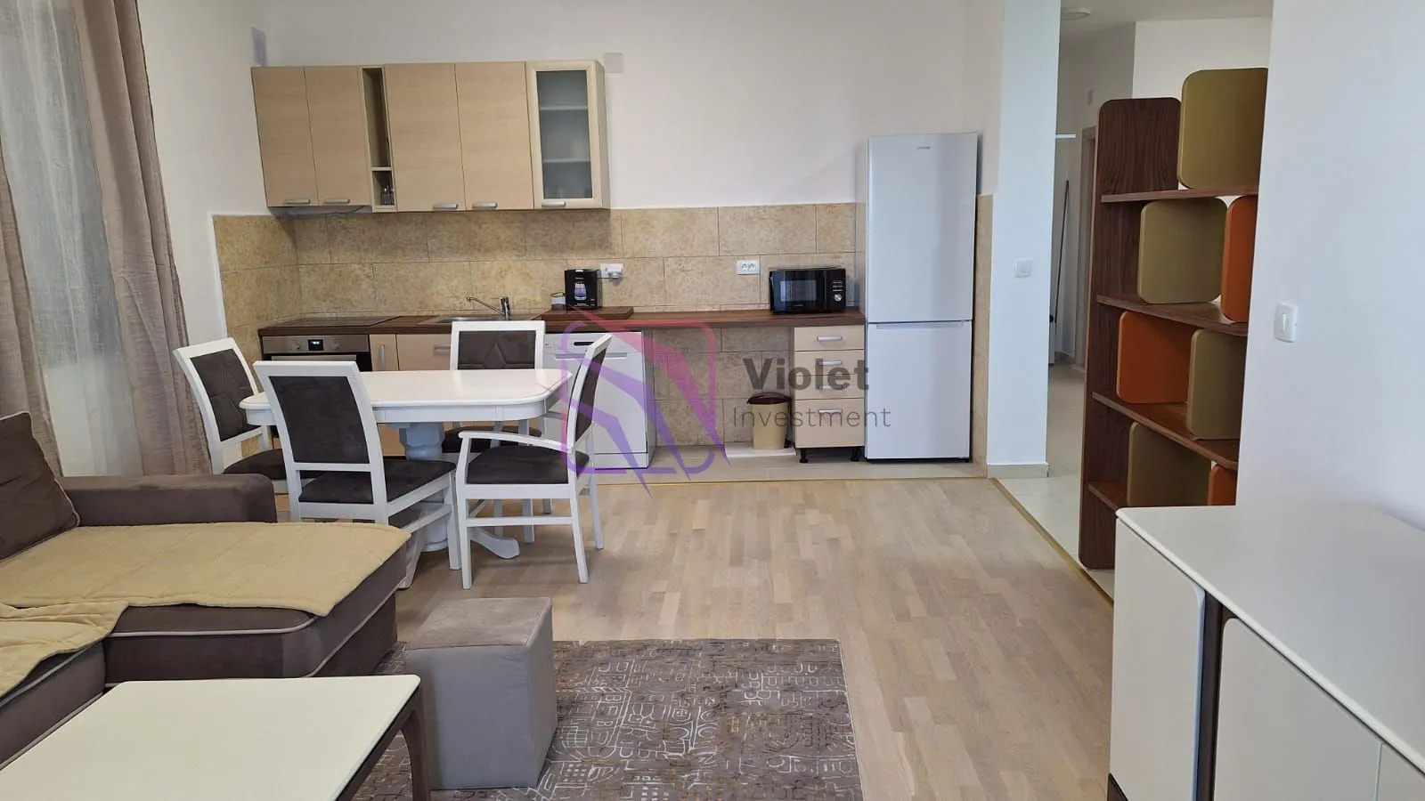 Prodaja, trosoban stan, 107m², Porto Montenegro, Tivat