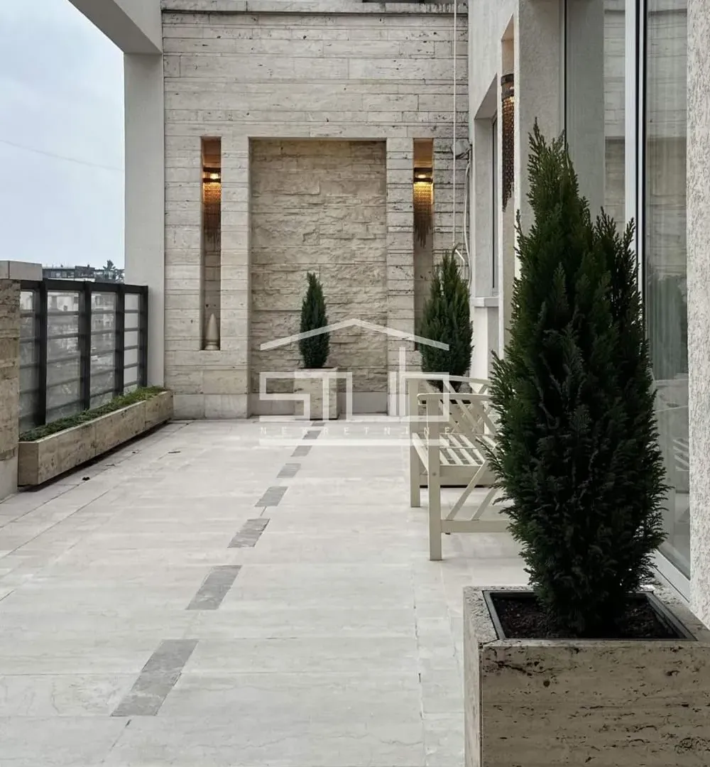Rent, four bedroom apartment, 197m², Banovo Brdo, Beograd