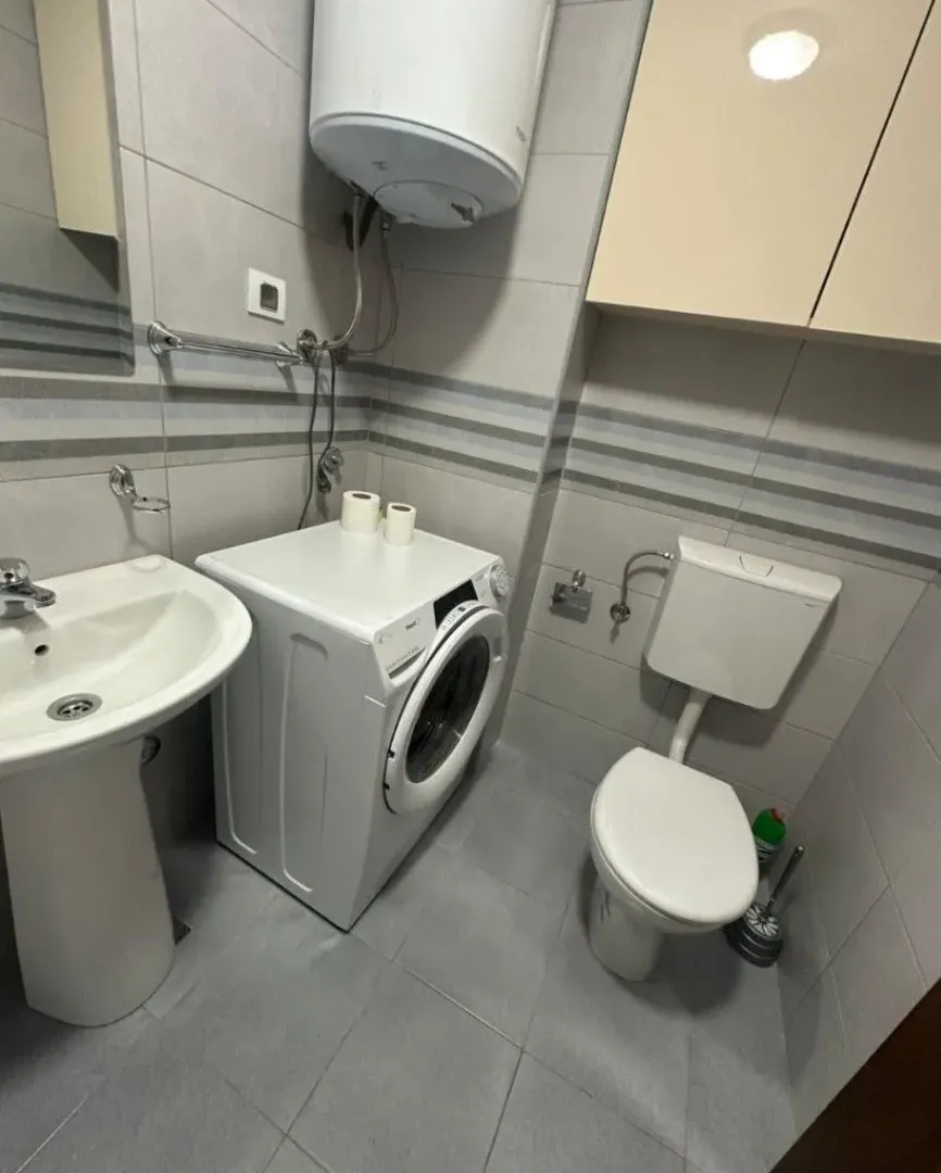 Rent, one bedroom apartment, 48m², Tuški Put, Podgorica