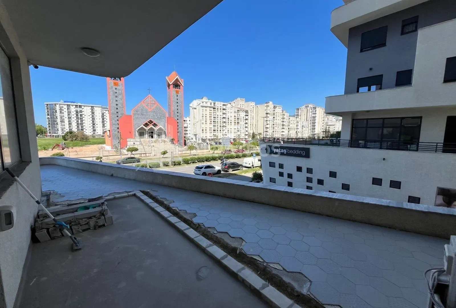 Rent, two bedroom apartment, 83m², Bar, Crna Gora