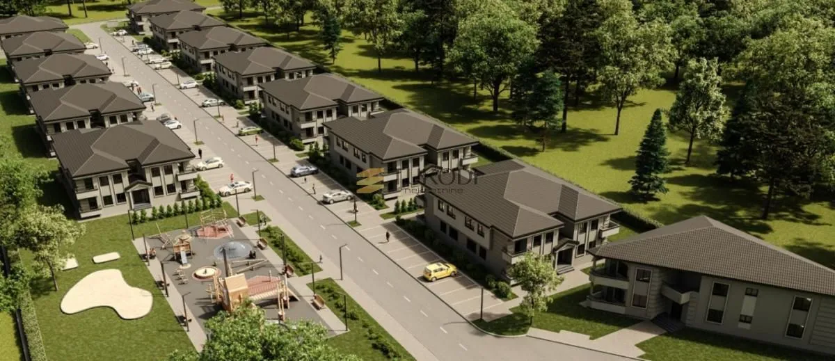 Sale, three bedroom apartment, 57m², Jakovo, Surčin