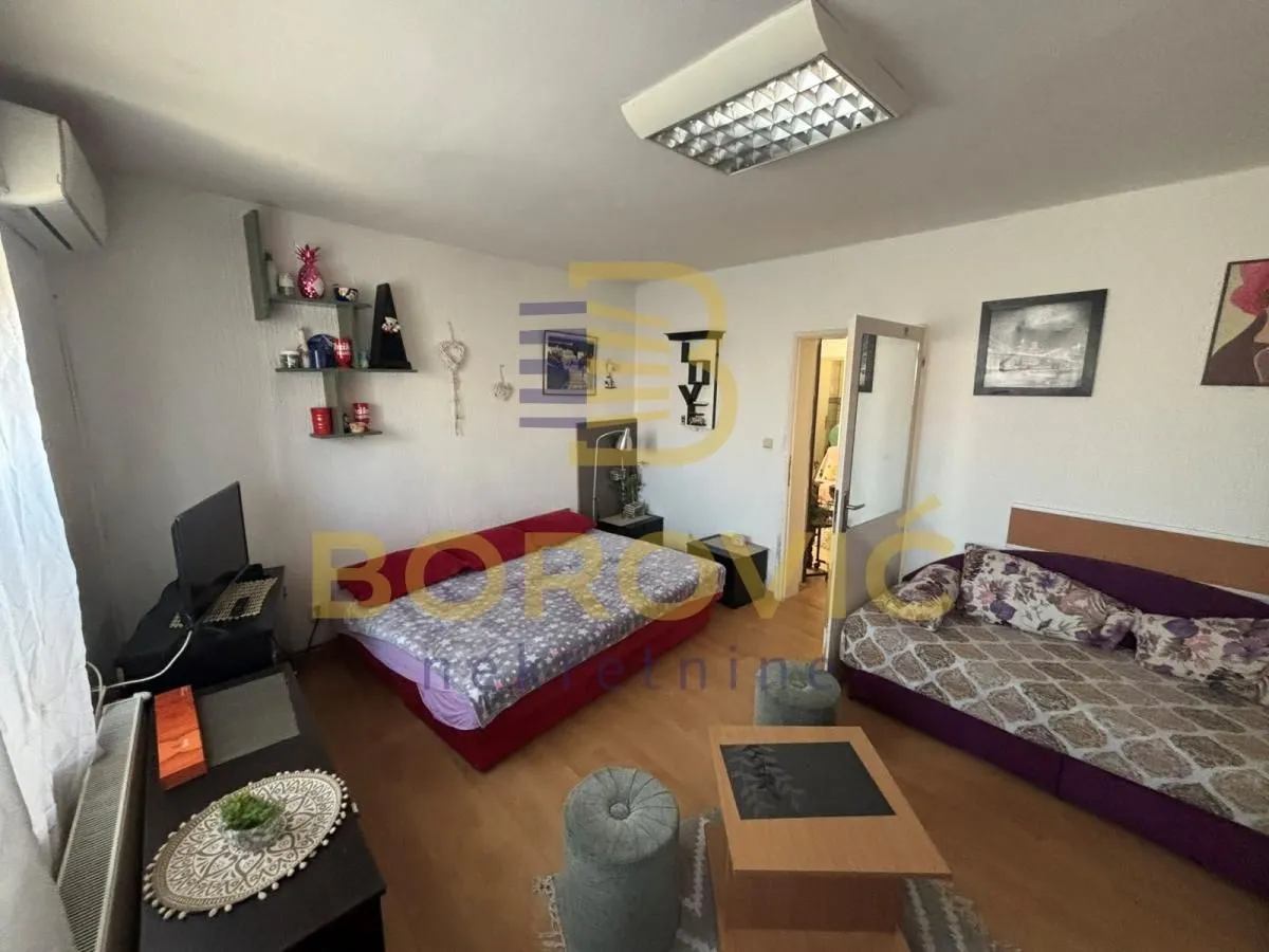 Rent, two bedroom apartment, 63m², Autokomanda, Voždovac Sve Podlokacije