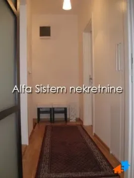 Izdavanje, dvosoban stan, 60m², Kalenić Pijaca, Vračar Sve Podlokacije - image 8