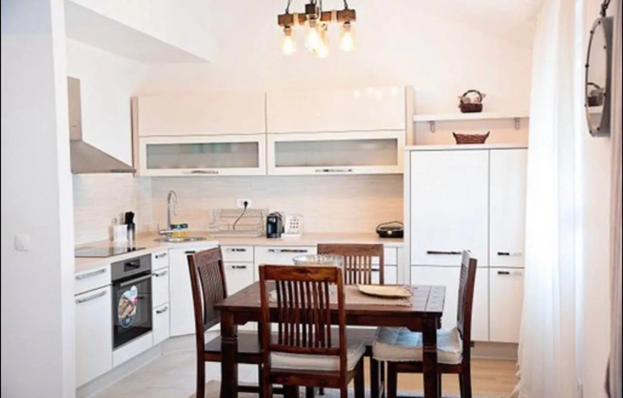 Rent, two bedroom apartment, 70m², Pobrežje, Podgorica