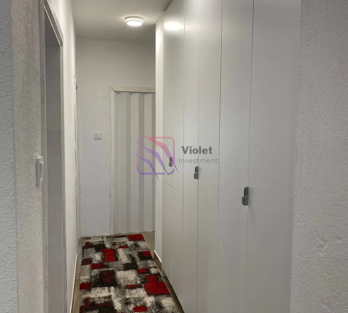 Rent, two bedroom apartment, 60m², Donja Gorica, Podgorica