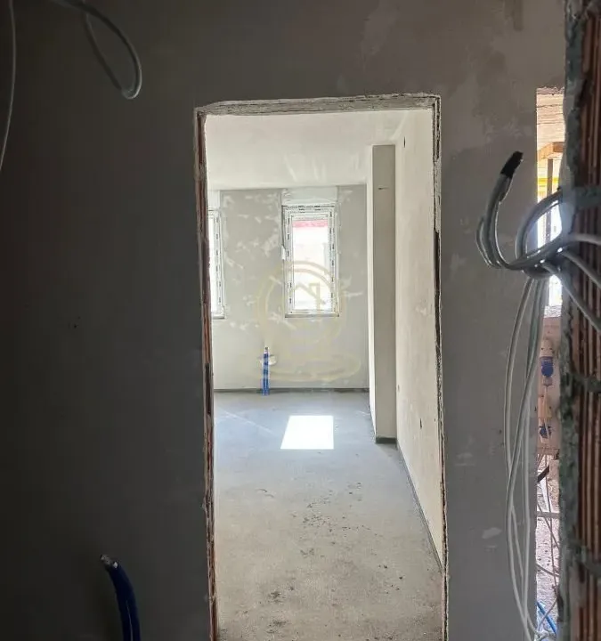 Prodaja, jednosoban stan, 63m², Pantelej, Niš