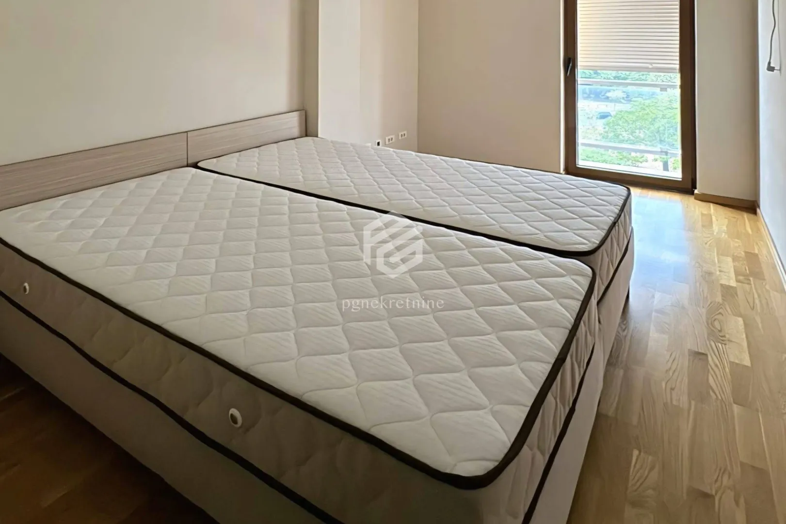 Izdavanje, trosoban stan, 95m², Preko Morače, Podgorica