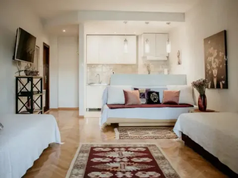 Rent, studio apartment, 42m², Dubovica, Budva - image 6