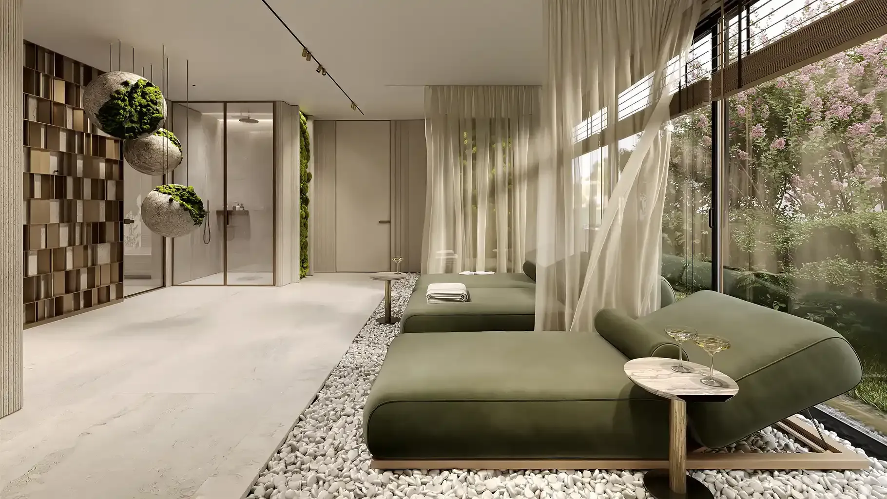 Prodaja, jednosoban stan, 49m², Portonovi, Herceg Novi