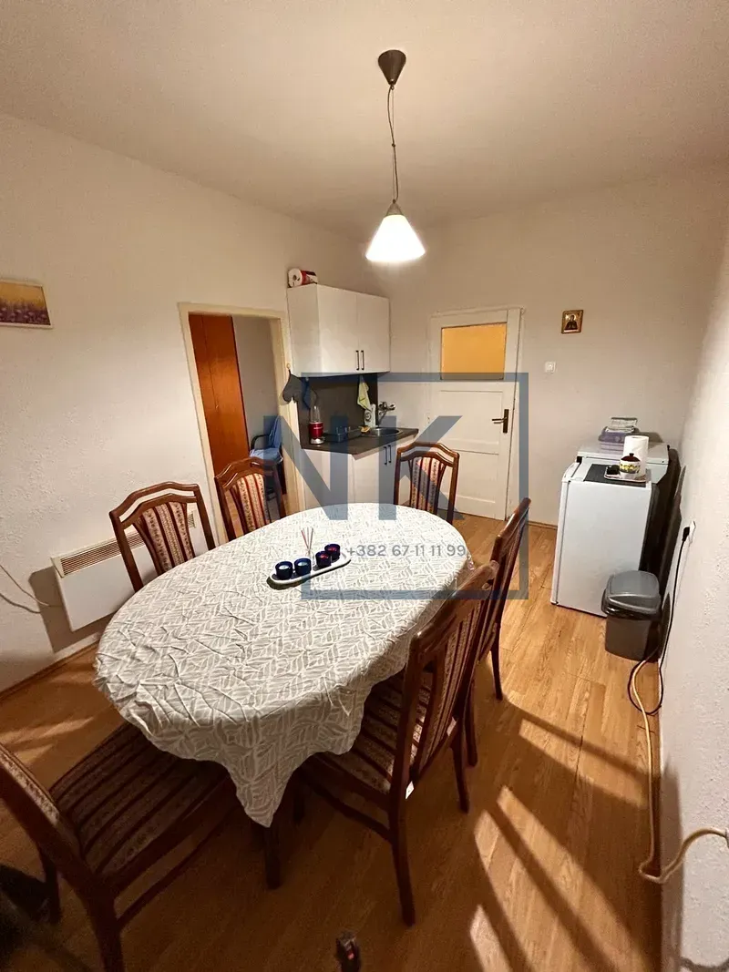 Rent, one bedroom apartment, 30m², Momišići, Podgorica