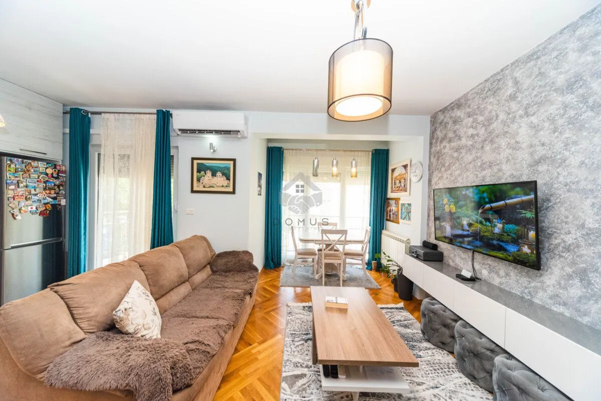 Prodaja, dvosoban stan, 66m², Zabjelo, Podgorica