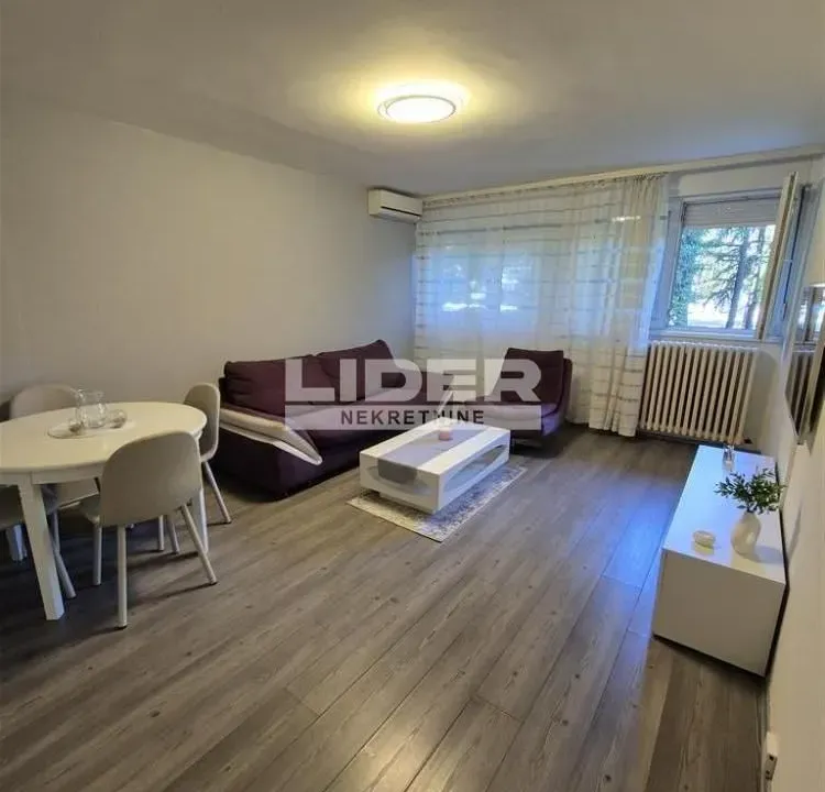 Izdavanje, jednosoban stan, 42m², Novi Beograd Sve Podlokacije, Beograd