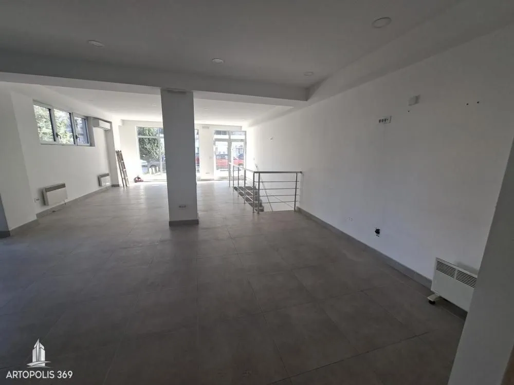 Rent, office space, 117m², Cvetkova Pijaca, Zvezdara Sve Podlokacije