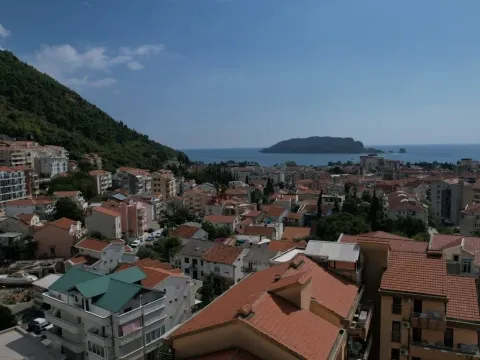 Sale, studio apartment, 28m², Budva, Crna Gora - image 25