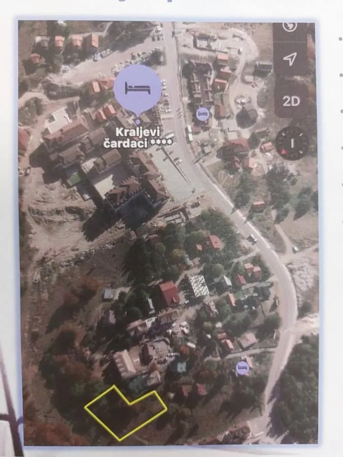 Prodaja, plac, 2097m², Kopaonik, Srbija