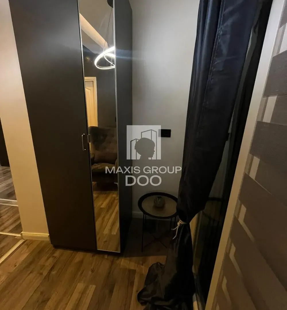 Rent, two bedroom apartment, 43m², Voždovac Sve Podlokacije, Beograd