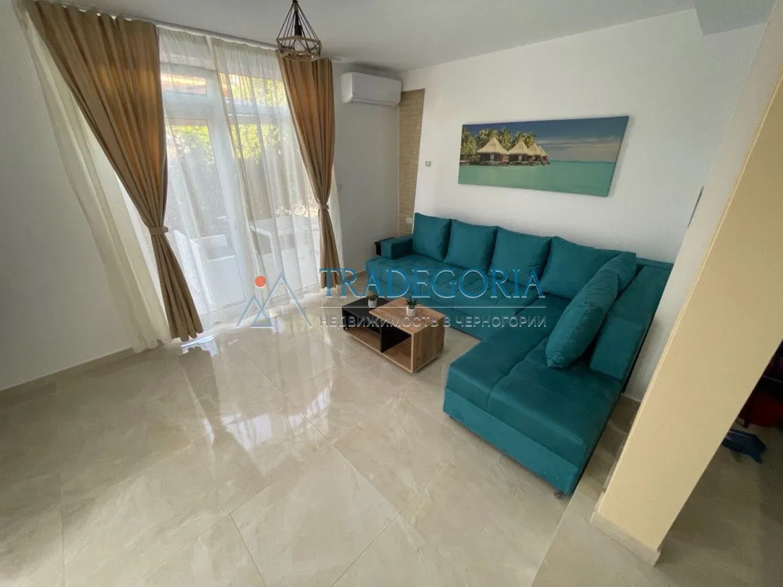 Prodaja, jednosoban stan, 40m², Sutomore, Bar
