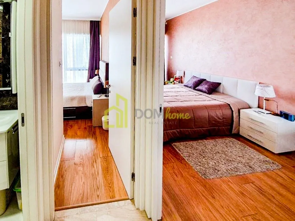Sale, two bedroom apartment, 89m², Tre Canne, Budva