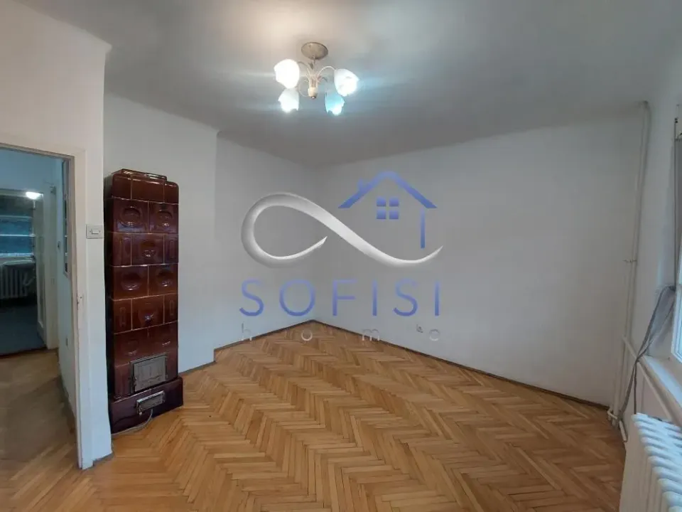 Rent, two bedroom apartment, 48m², Centar, Novi Sad