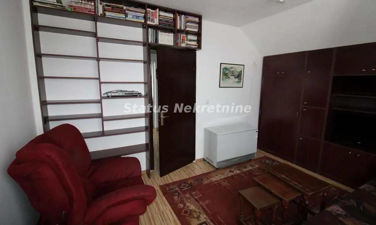 Sale, one bedroom apartment, 30m², Sremska Kamenica, Petrovaradin