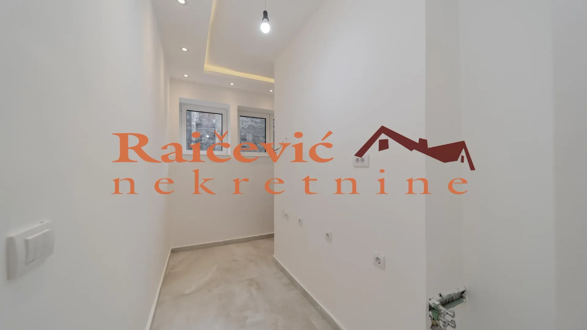 Prodaja, dvosoban stan, 60m², Stari Grad, Beograd