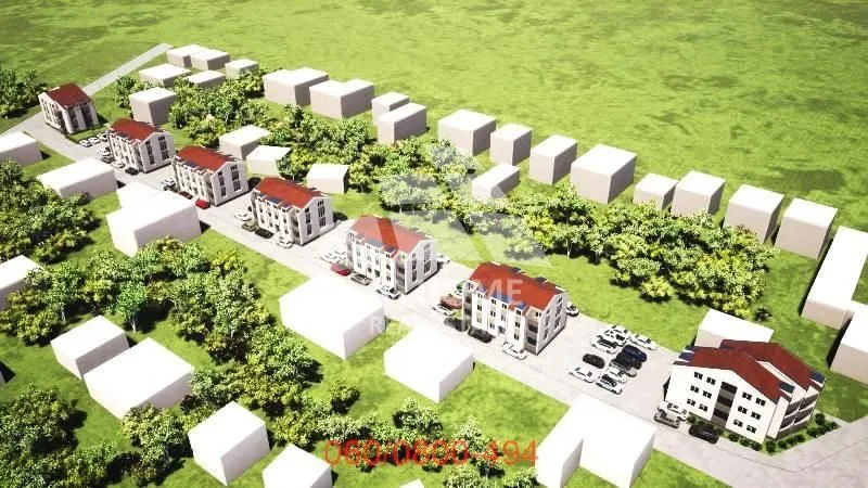 Sale, one bedroom apartment, 37m², Kotež, Palilula Sve Podlokacije