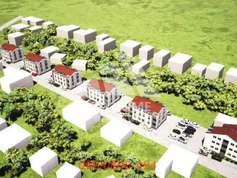 Prodaja, dvosoban stan, 44m², Kotež, Palilula Sve Podlokacije - image 3