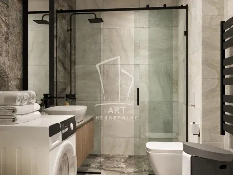 Sale, two bedroom apartment, 64m², Banovo Brdo, Beograd - image 5