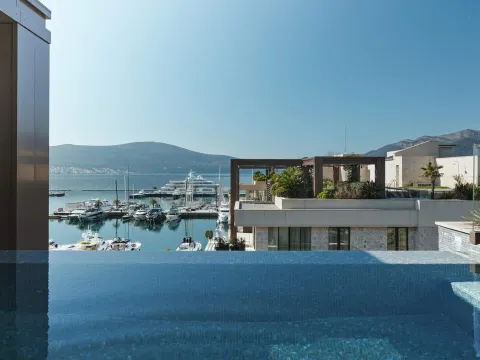 Prodaja, četvorosoban stan, 437m², Porto Montenegro, Tivat - image 38