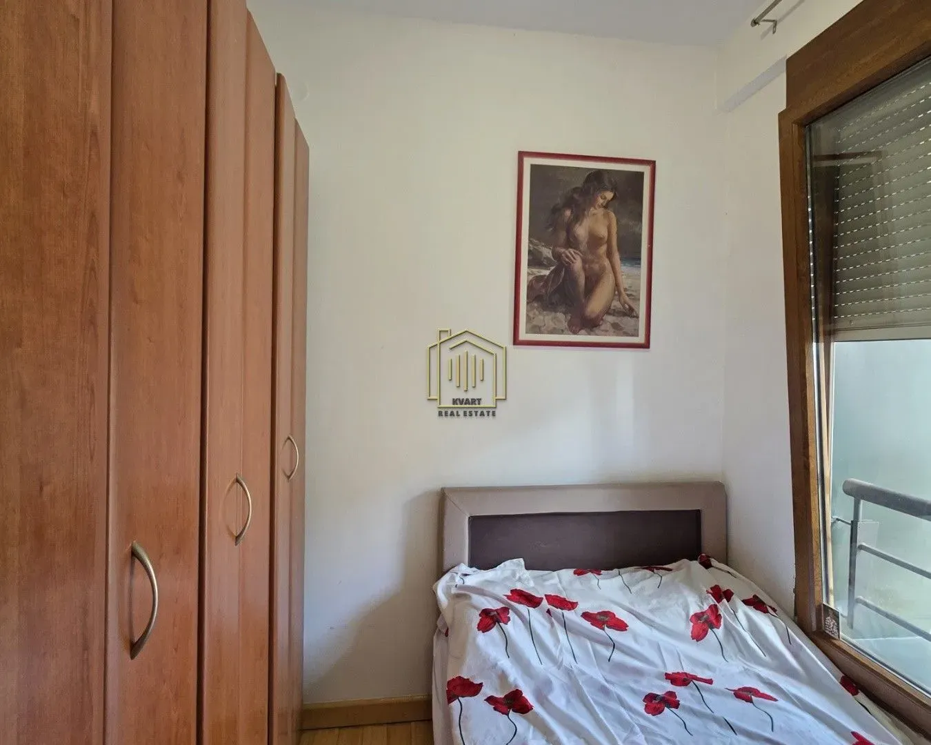 Rent, one bedroom apartment, 30m², Preko Morače, Podgorica