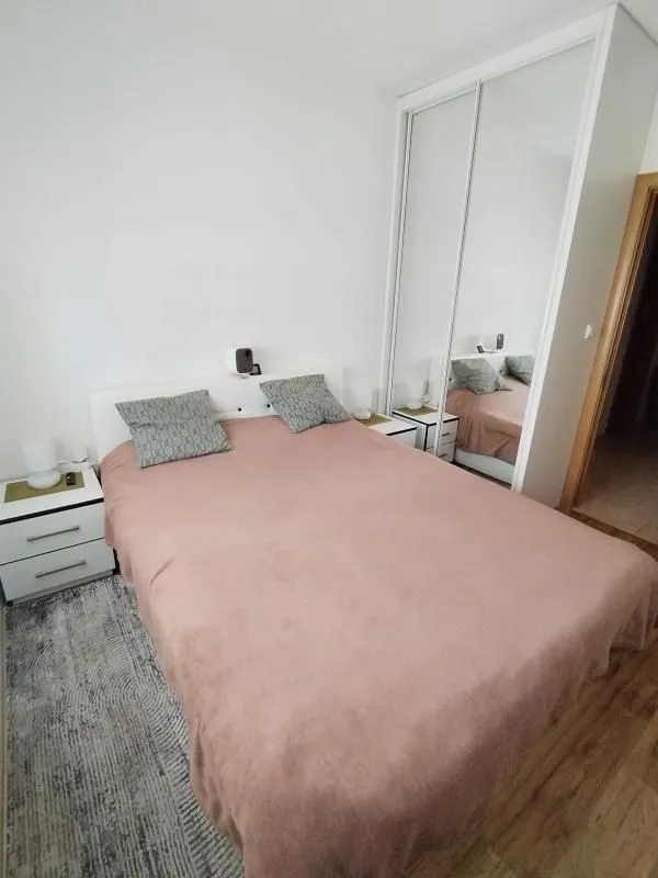 Izdavanje, jednosoban stan, 60m², Ilino, Bar