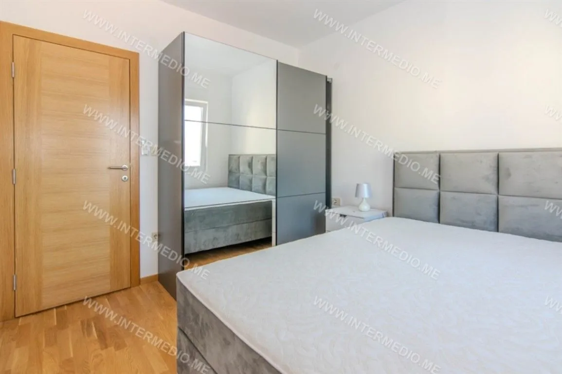 Prodaja, jednosoban stan, 44m², Baošići, Herceg Novi