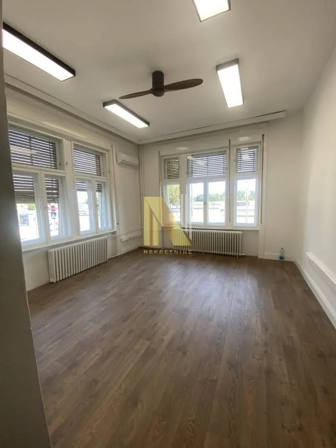 Rent, office space, 72m², Kej, Novi Sad Sve Podlokacije