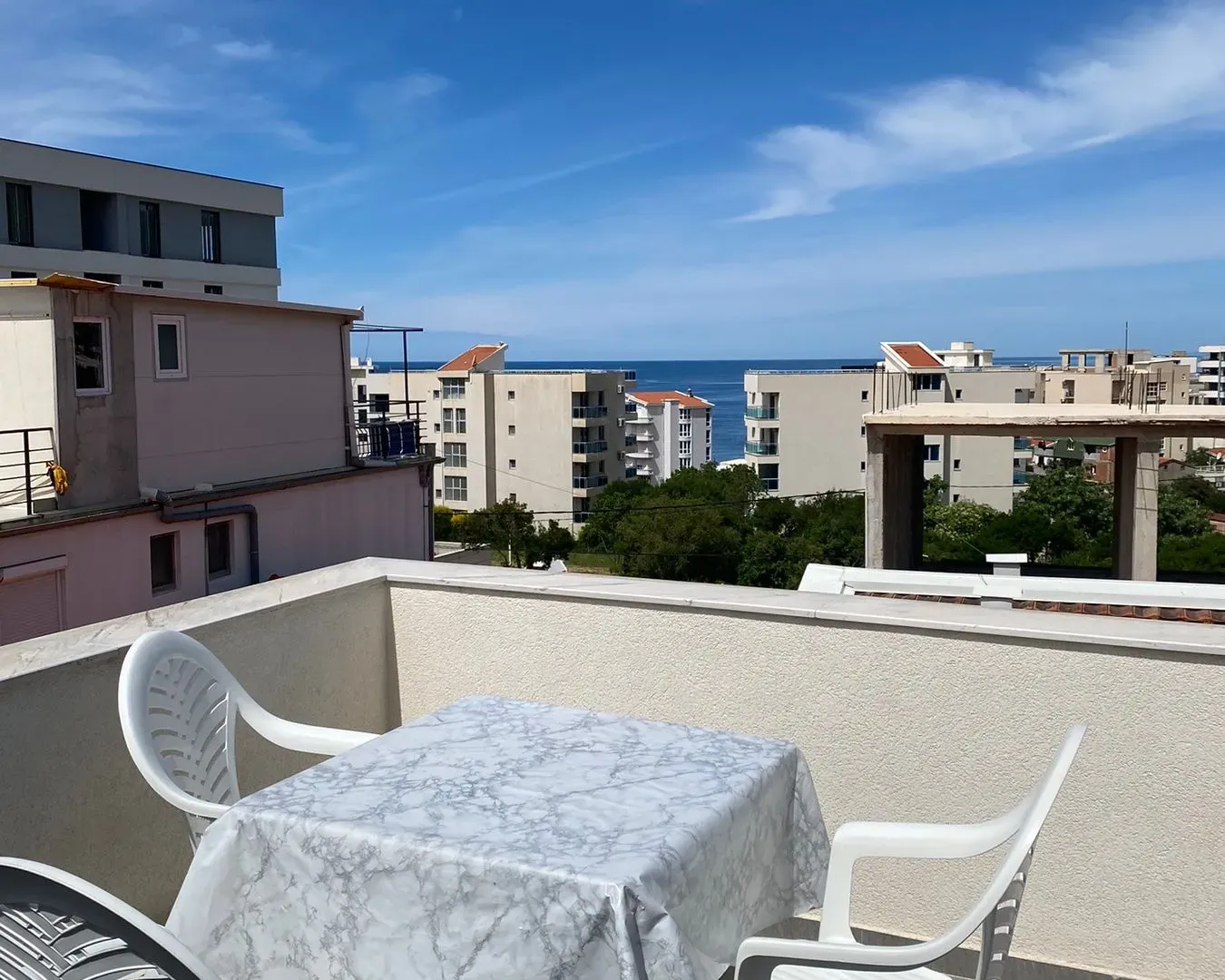 Daily-rent, one bedroom apartment, 62m², Ulcinjsko Polje, Ulcinj